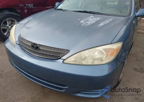 2004 Toyota Camry Le из США, поврежденный, VIN 4T1BE32K44U811188